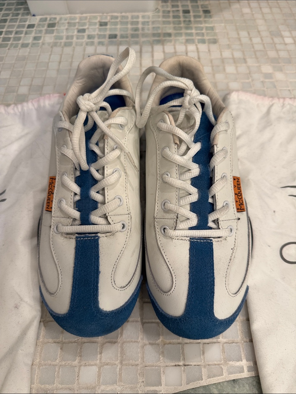 Hunziker Steve Mcqueen “Sebring” Driving Shoes